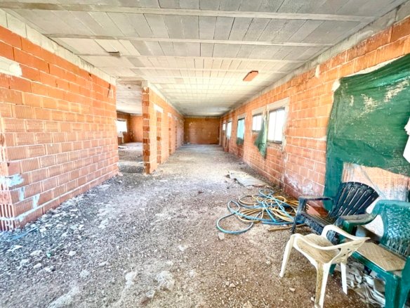 4 Bed Country House in Elche - Caza De Casa
