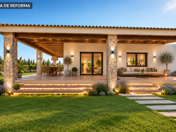 4 Bed Country House in Elche - Caza De Casa