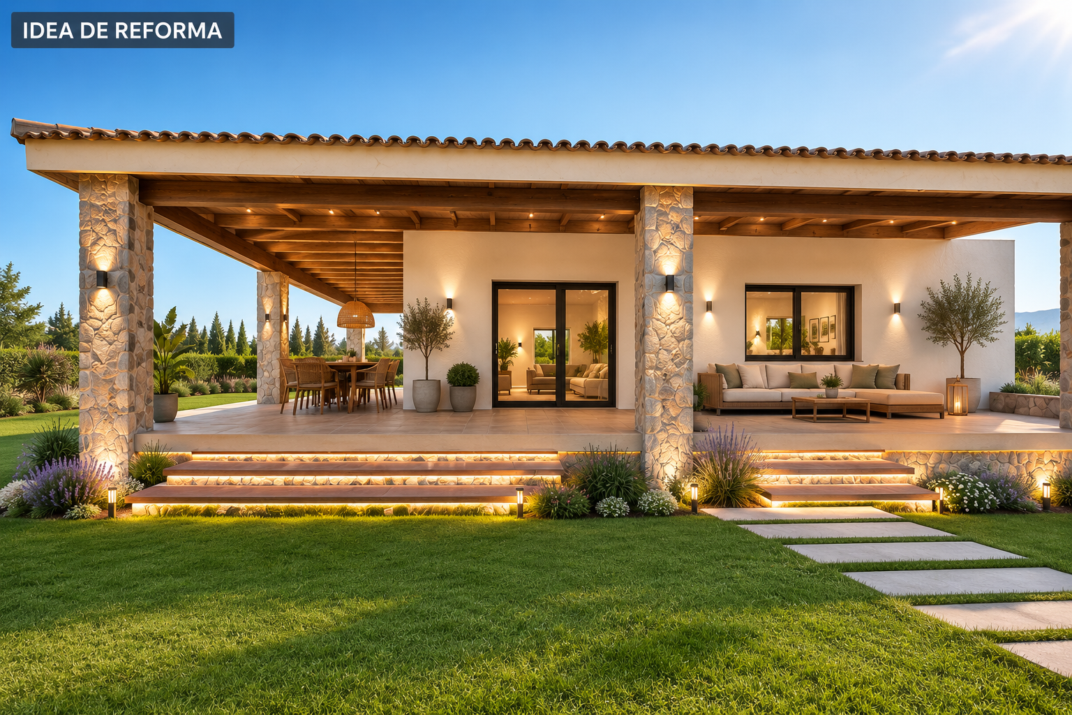 4 Bed Country House in Elche - Caza De Casa