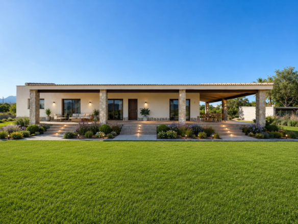 4 Bed Country House in Elche - Caza De Casa