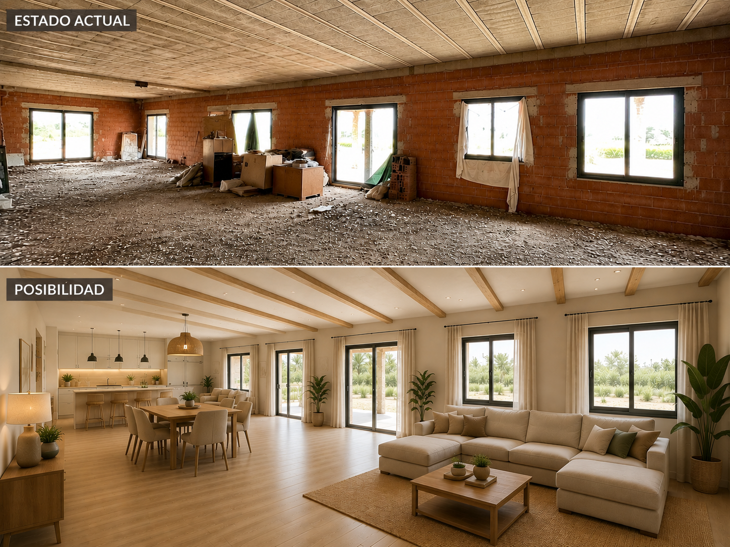4 Bed Country House in Elche - Caza De Casa