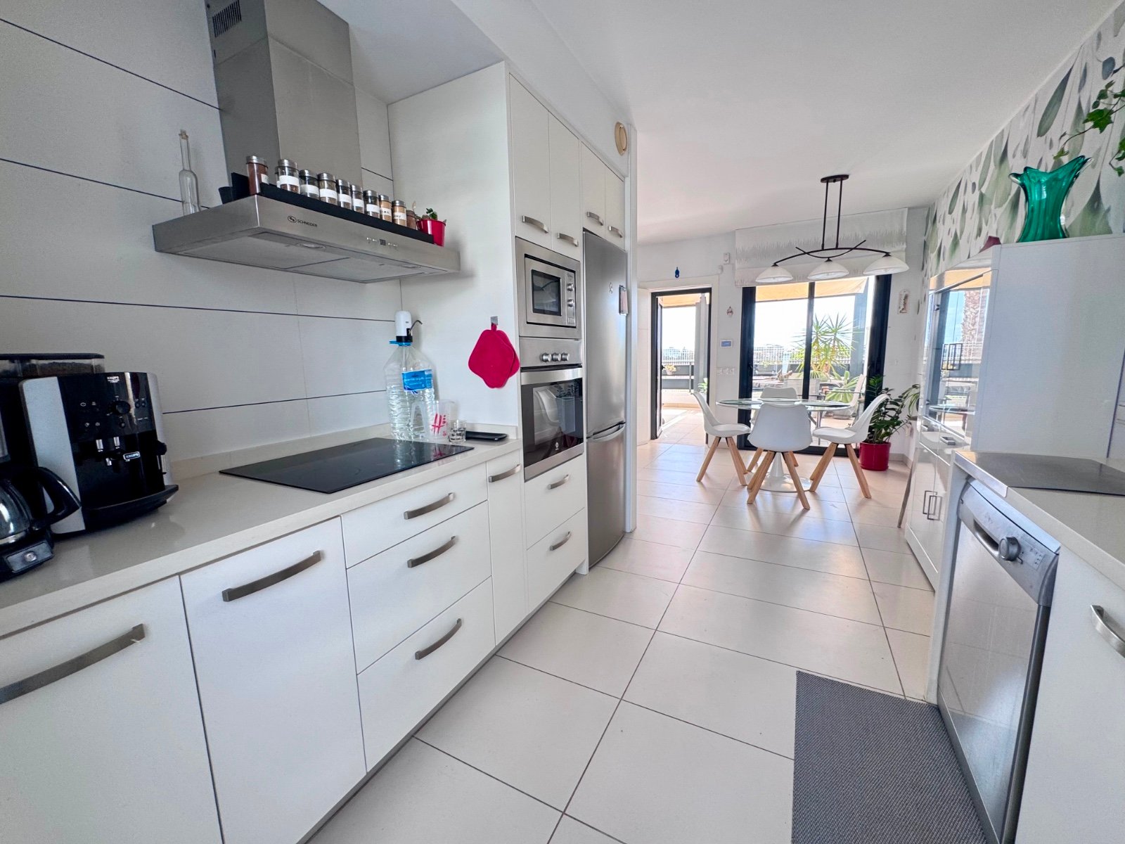 3 Bedroom 2 Bathroom Town House in Cabo Roig - Caza De Casa