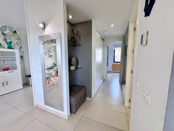 3 Bedroom 2 Bathroom Town House in Cabo Roig - Caza De Casa