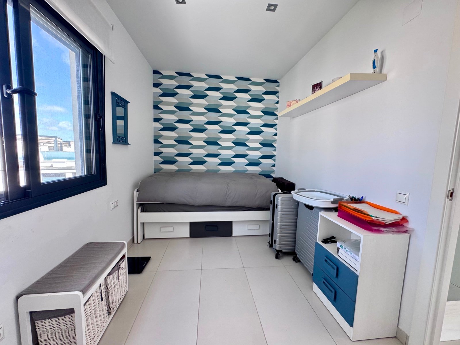 3 Bedroom 2 Bathroom Town House in Cabo Roig - Caza De Casa