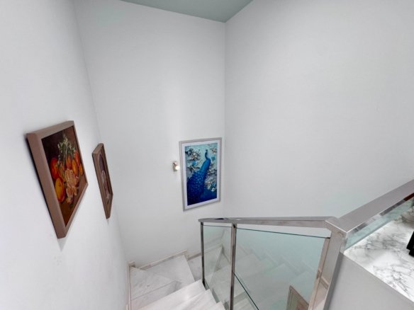 3 Bedroom 2 Bathroom Town House in Cabo Roig - Caza De Casa