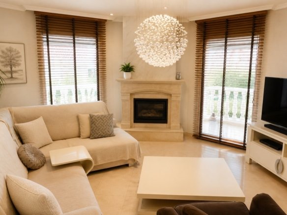 4 Bedroom 3 Bathroom Villa in Rojales - Caza De Casa