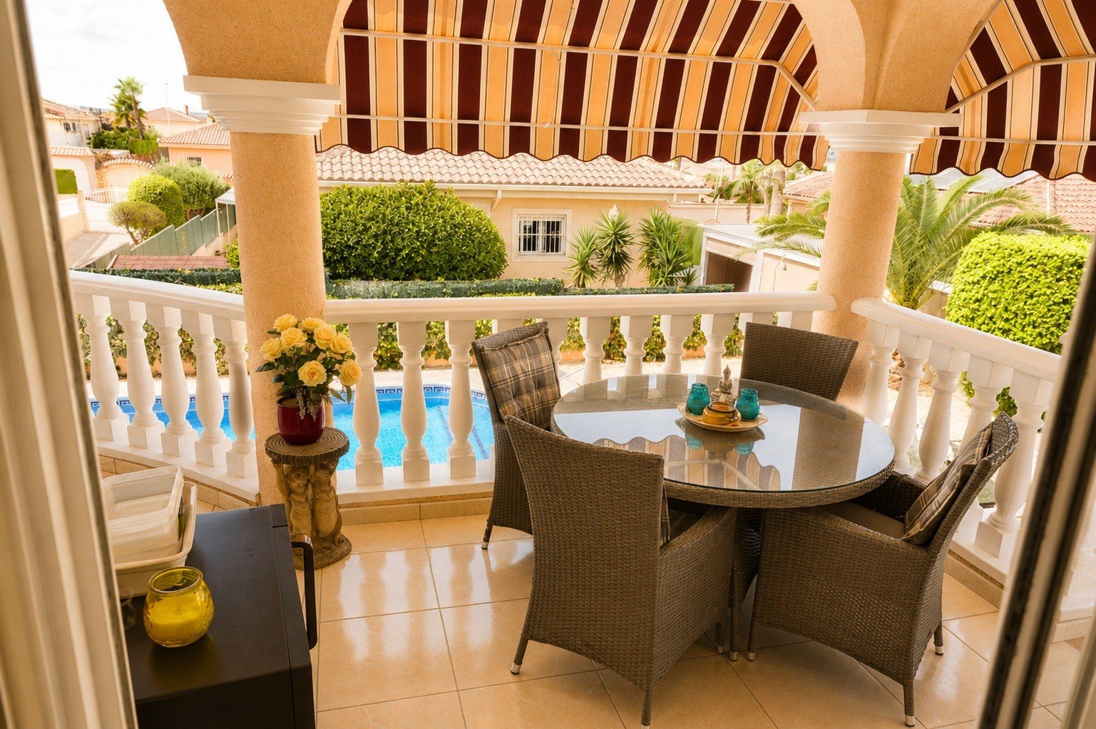 4 Bedroom 3 Bathroom Villa in Rojales - Caza De Casa