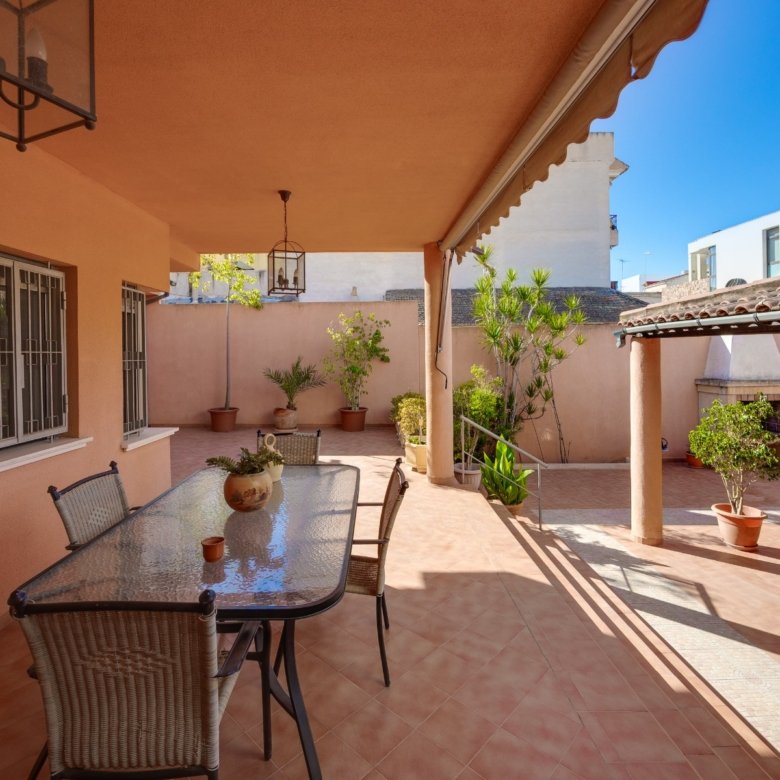 4 Bedroom 3 Bathroom Villa in Benejuzar - Caza De Casa