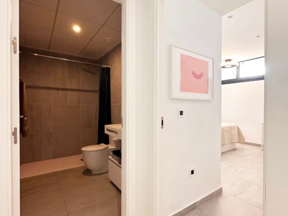 5 Bedroom 3 Bathroom Villa in San Miguel de Salinas - Caza De Casa