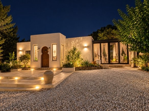4 Bedroom 3 Bathroom Villa in Llíria - Caza De Casa