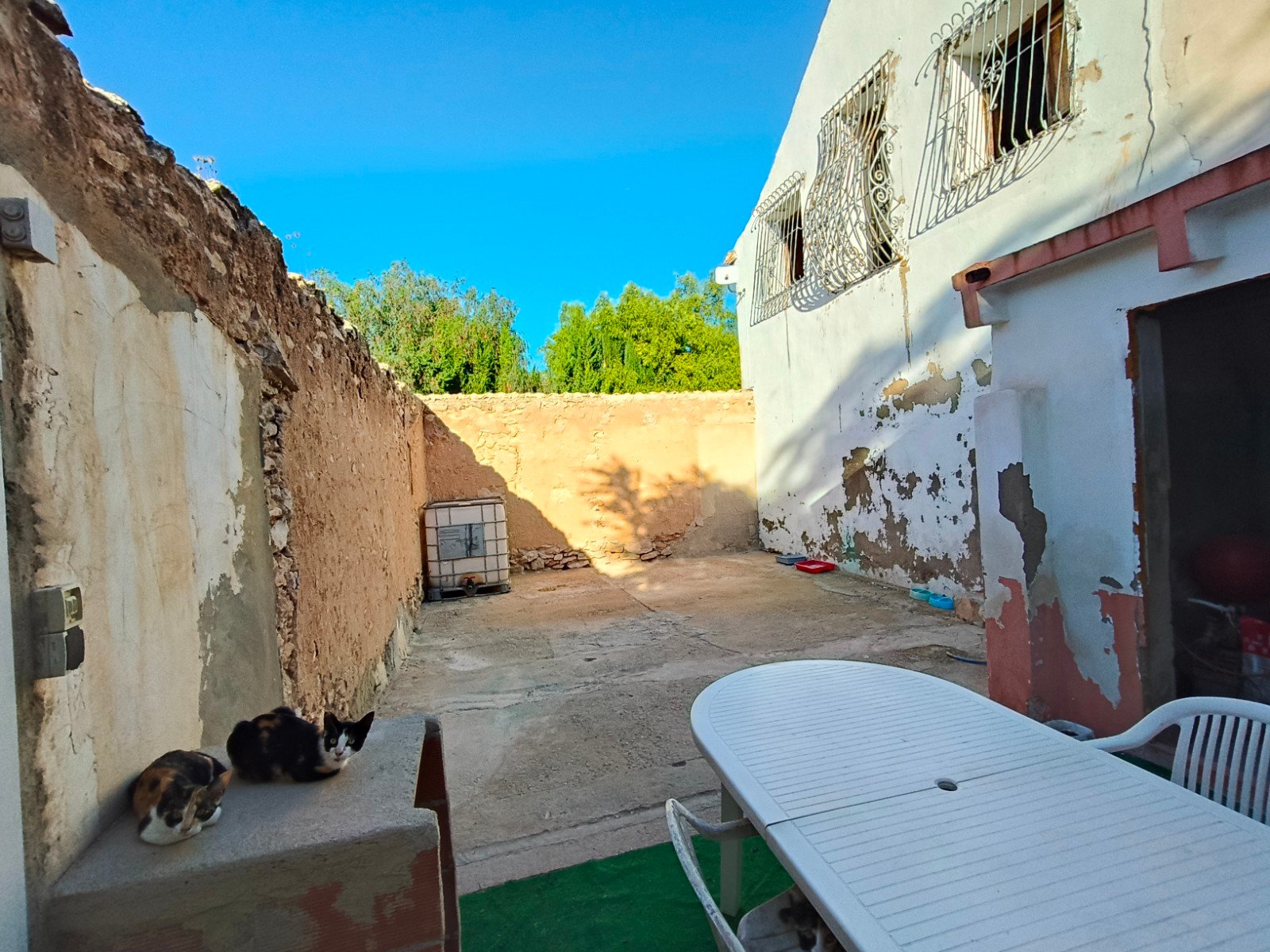 2 Bed 1 Bath Finca in La Romana - Caza De Casa
