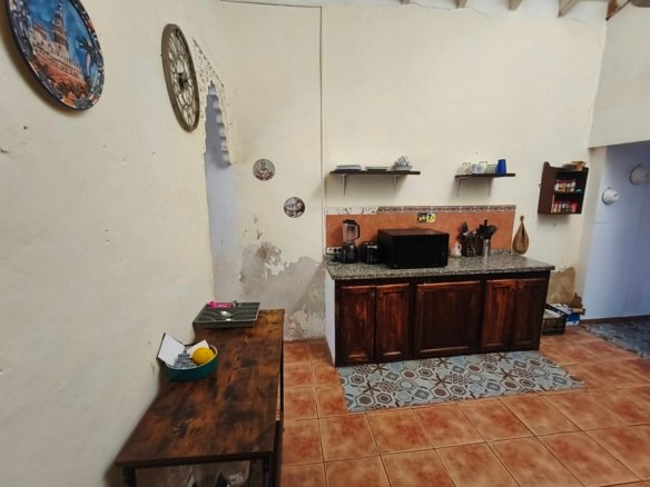 2 Bed 1 Bath Finca in La Romana - Caza De Casa