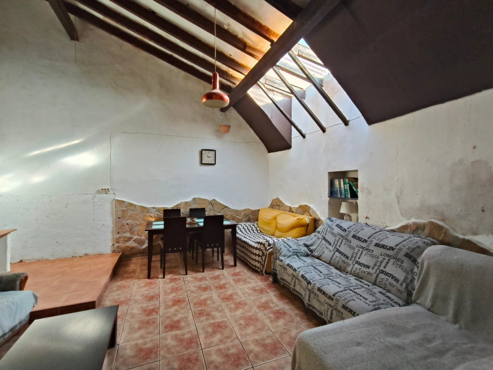 2 Bed 1 Bath Finca in La Romana - Caza De Casa