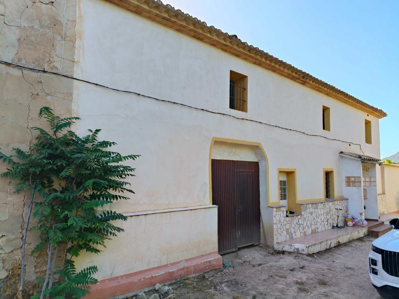 2 Bed 1 Bath Finca in La Romana - Caza De Casa