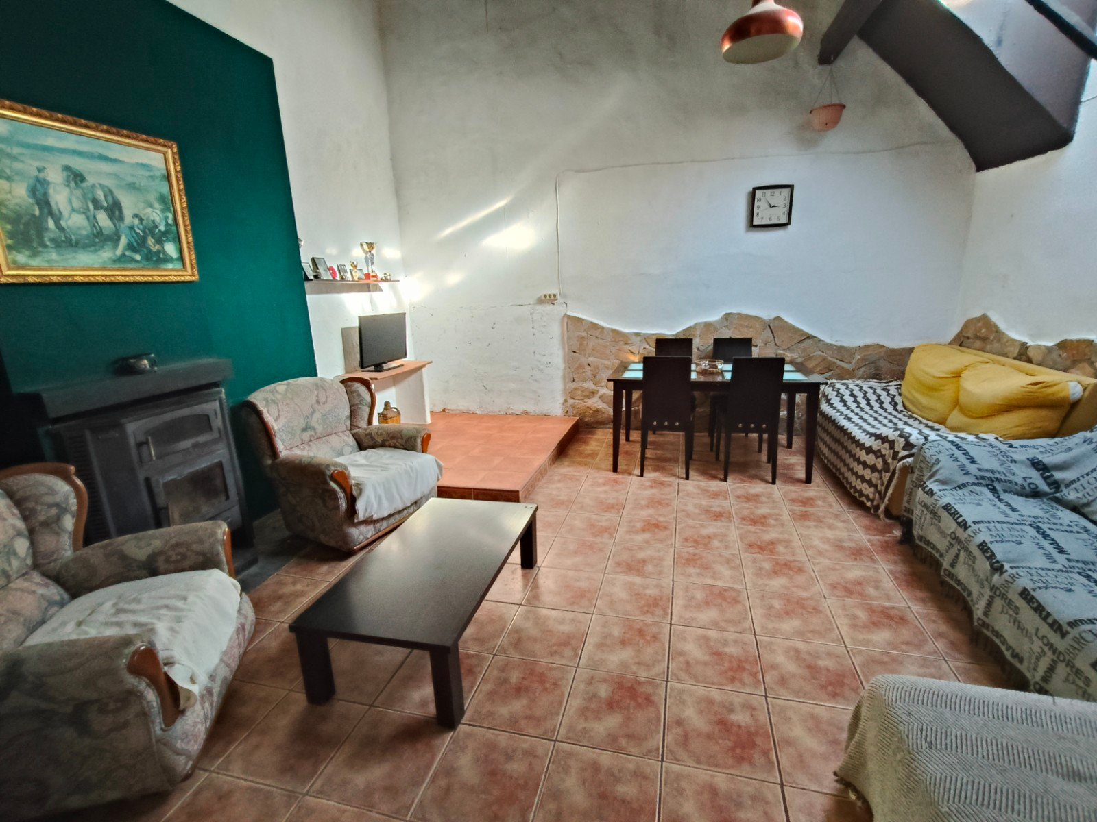 2 Bed 1 Bath Finca in La Romana - Caza De Casa