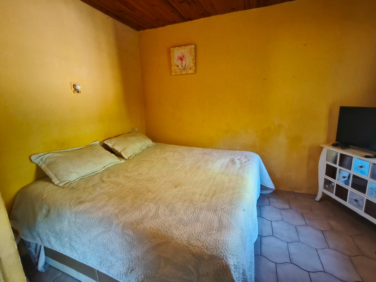 2 Bed 1 Bath Finca in La Romana - Caza De Casa