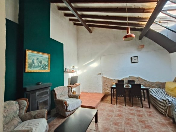2 Bed 1 Bath Finca in La Romana - Caza De Casa