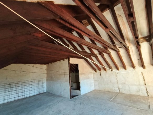 2 Bed 1 Bath Finca in La Romana - Caza De Casa