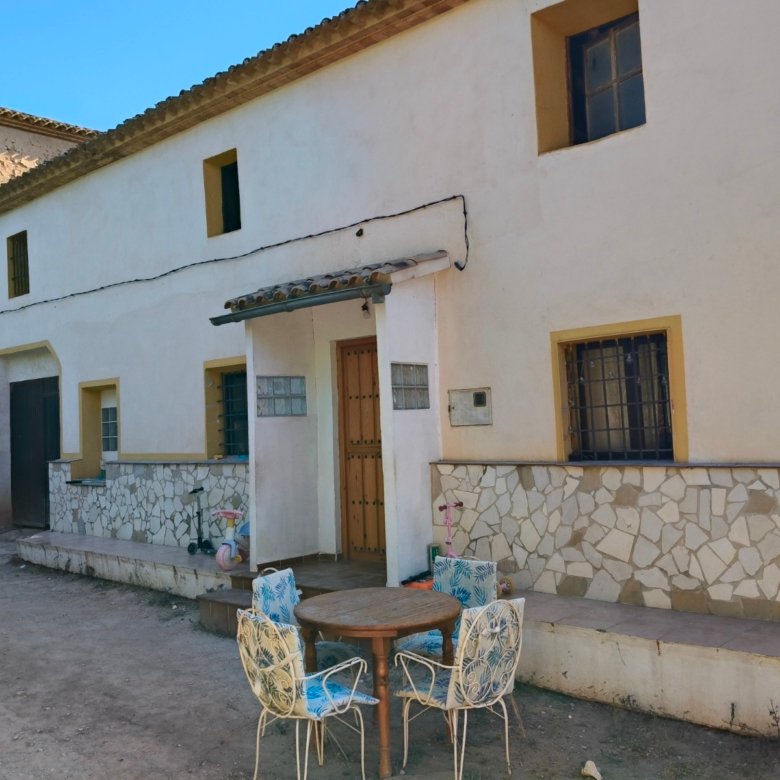 2 Bed 1 Bath Finca in La Romana - Caza De Casa