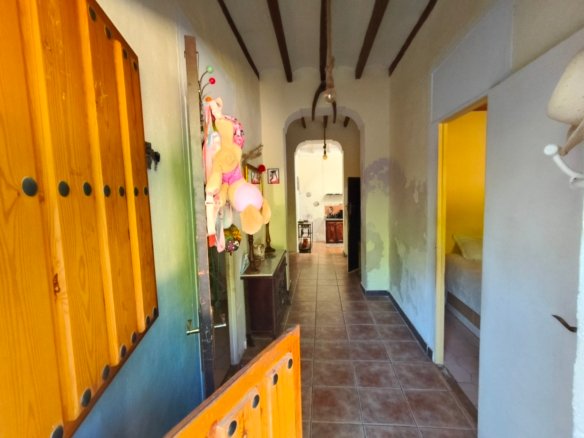 2 Bed 1 Bath Finca in La Romana - Caza De Casa