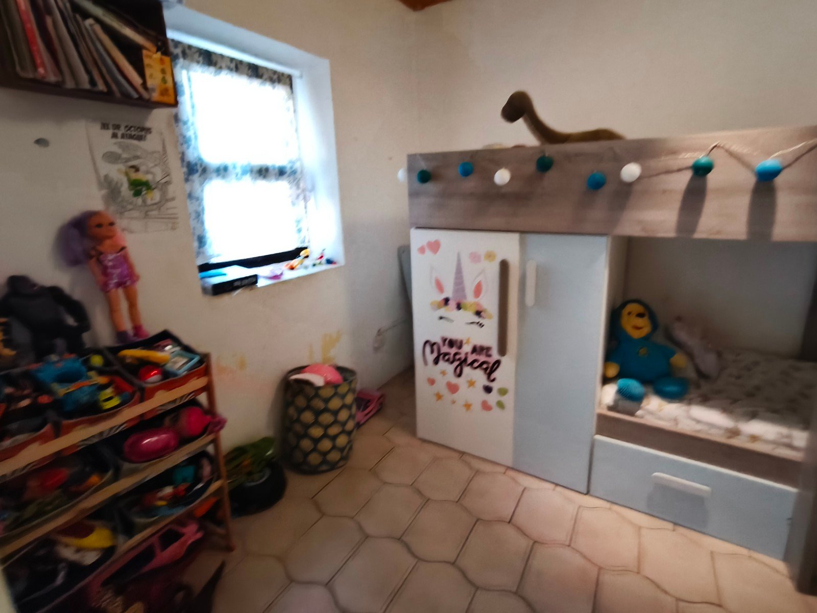 2 Bed 1 Bath Finca in La Romana - Caza De Casa