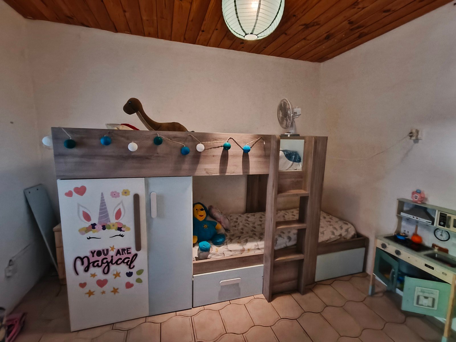 2 Bed 1 Bath Finca in La Romana - Caza De Casa