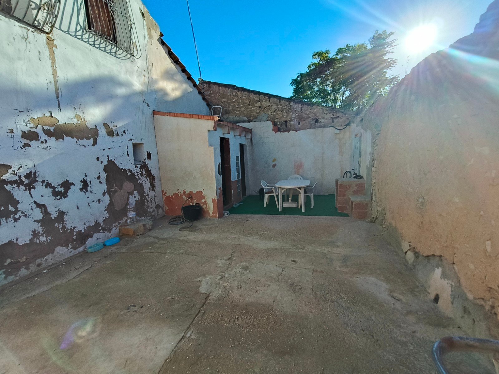 2 Bed 1 Bath Finca in La Romana - Caza De Casa