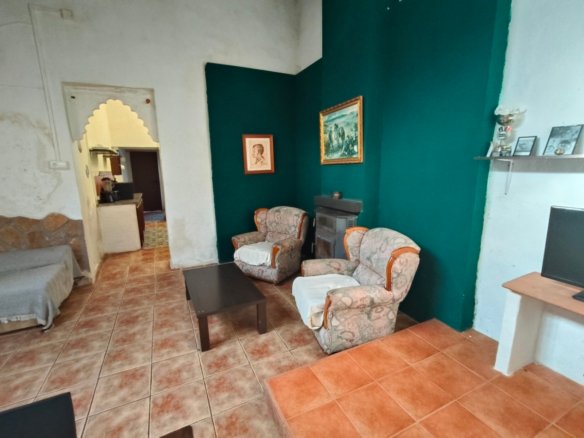 2 Bed 1 Bath Finca in La Romana - Caza De Casa