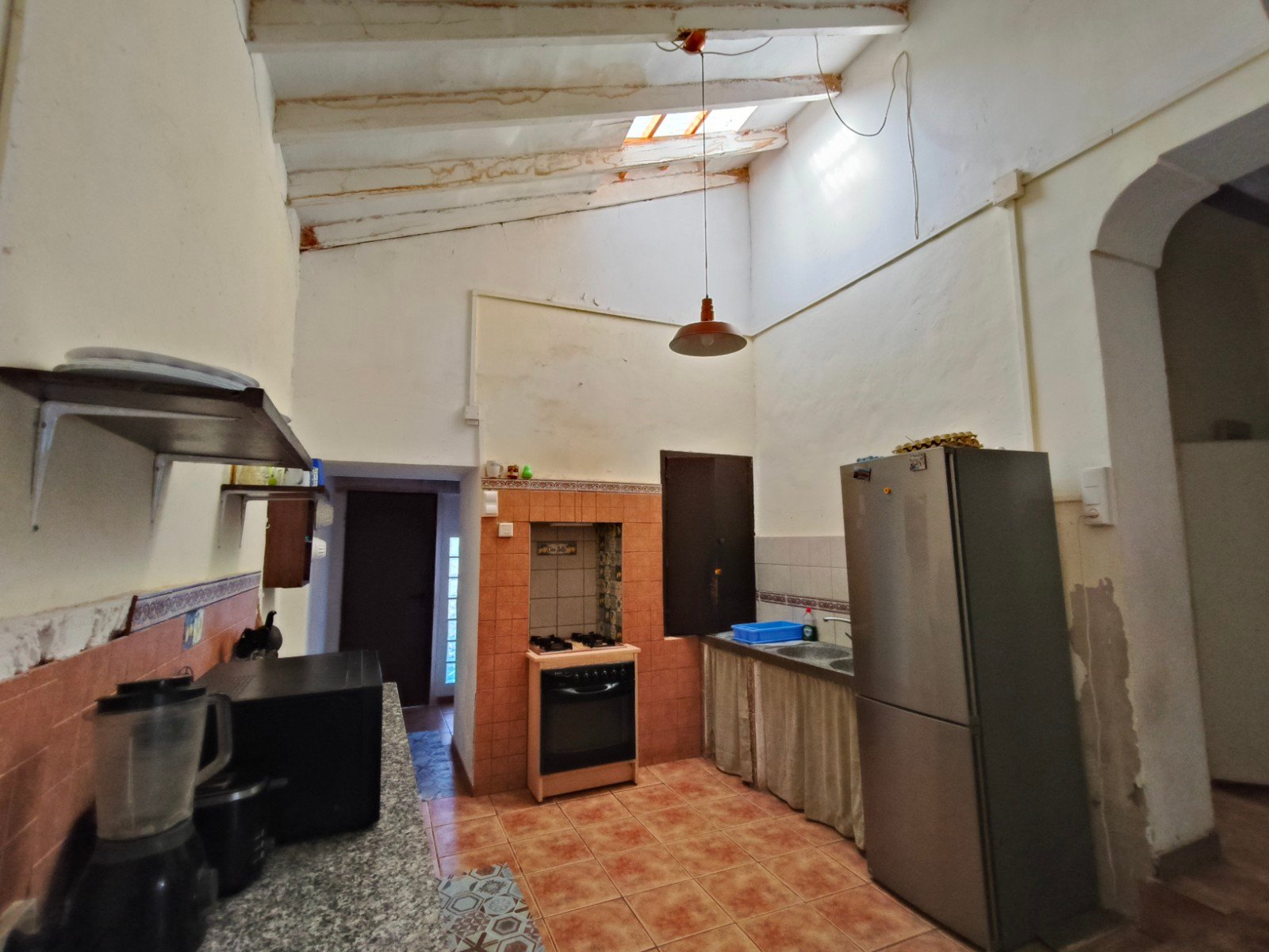 2 Bed 1 Bath Finca in La Romana - Caza De Casa