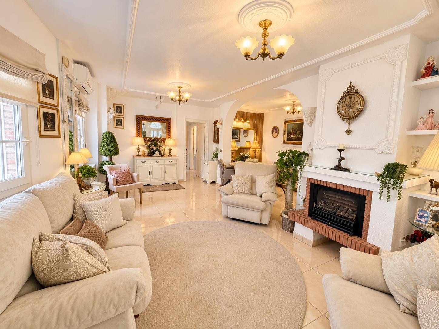 3 Bedroom 2 Bathroom Villa in Orihuela Costa - Caza De Casa