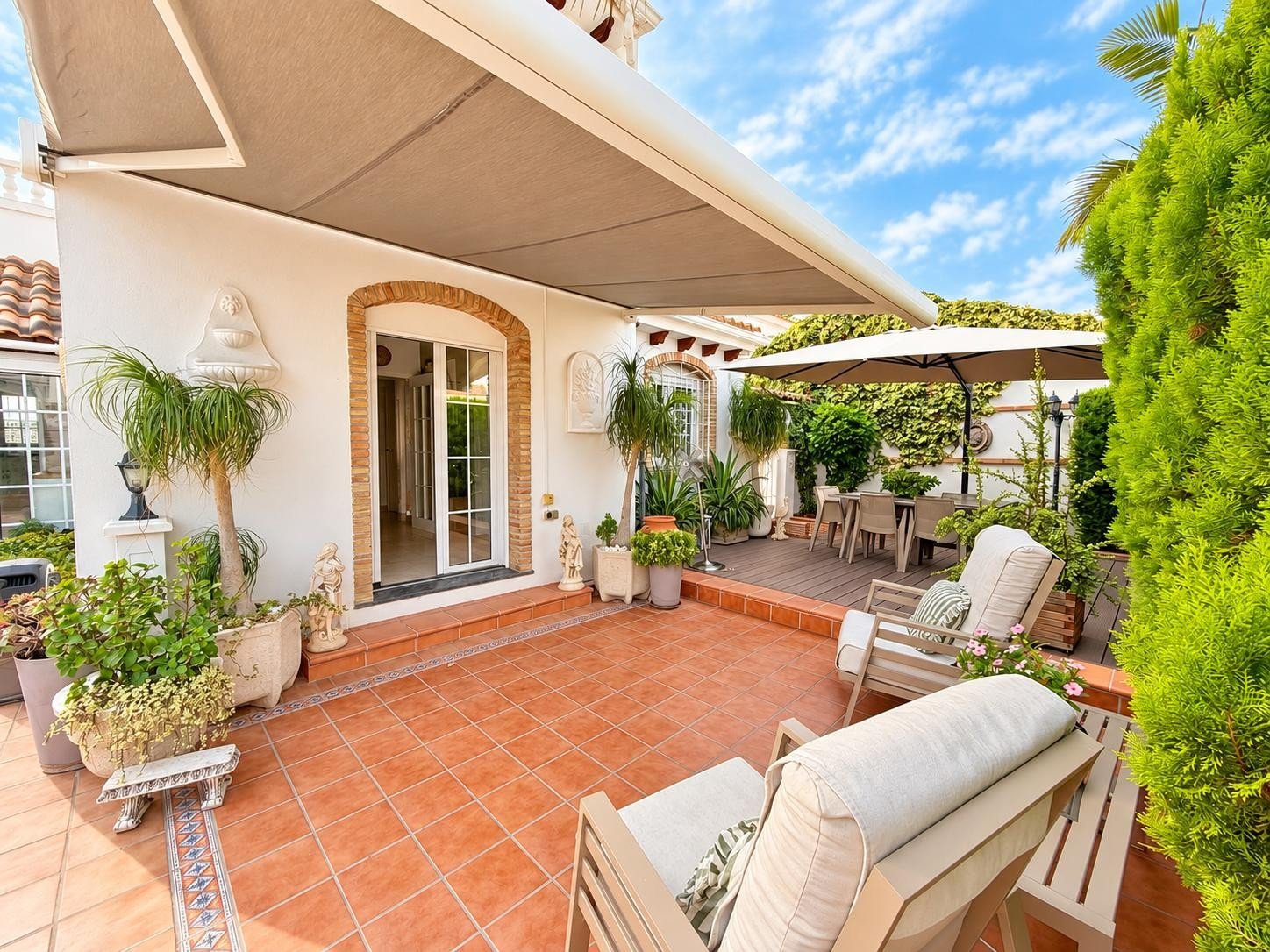3 Bedroom 2 Bathroom Villa in Orihuela Costa - Caza De Casa