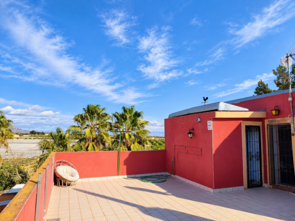 3 Bed 3 Bath Country House in Orihuela - Caza De Casa