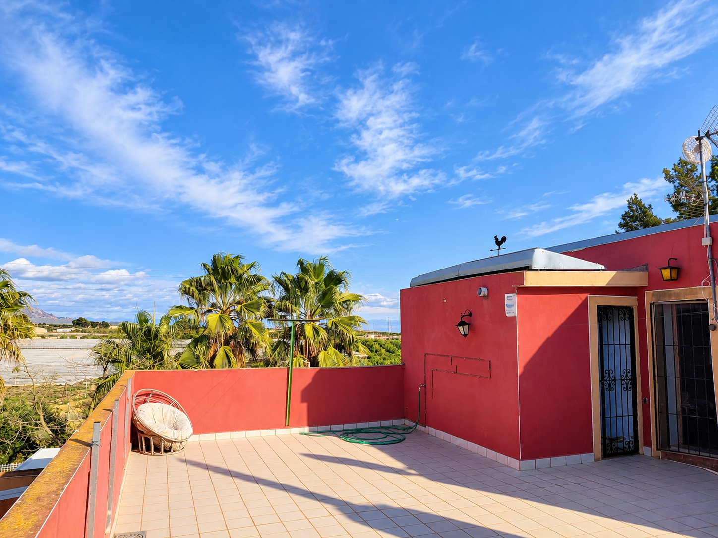 3 Bed 3 Bath Country House in Orihuela - Caza De Casa