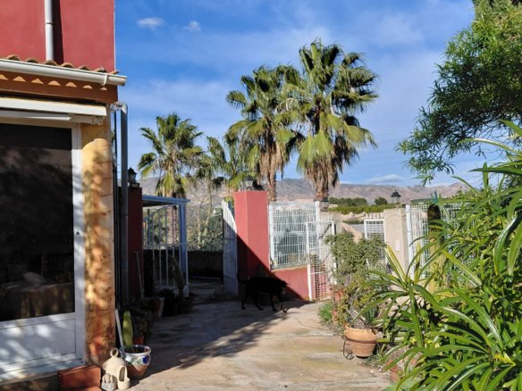 3 Bed 3 Bath Country House in Orihuela - Caza De Casa