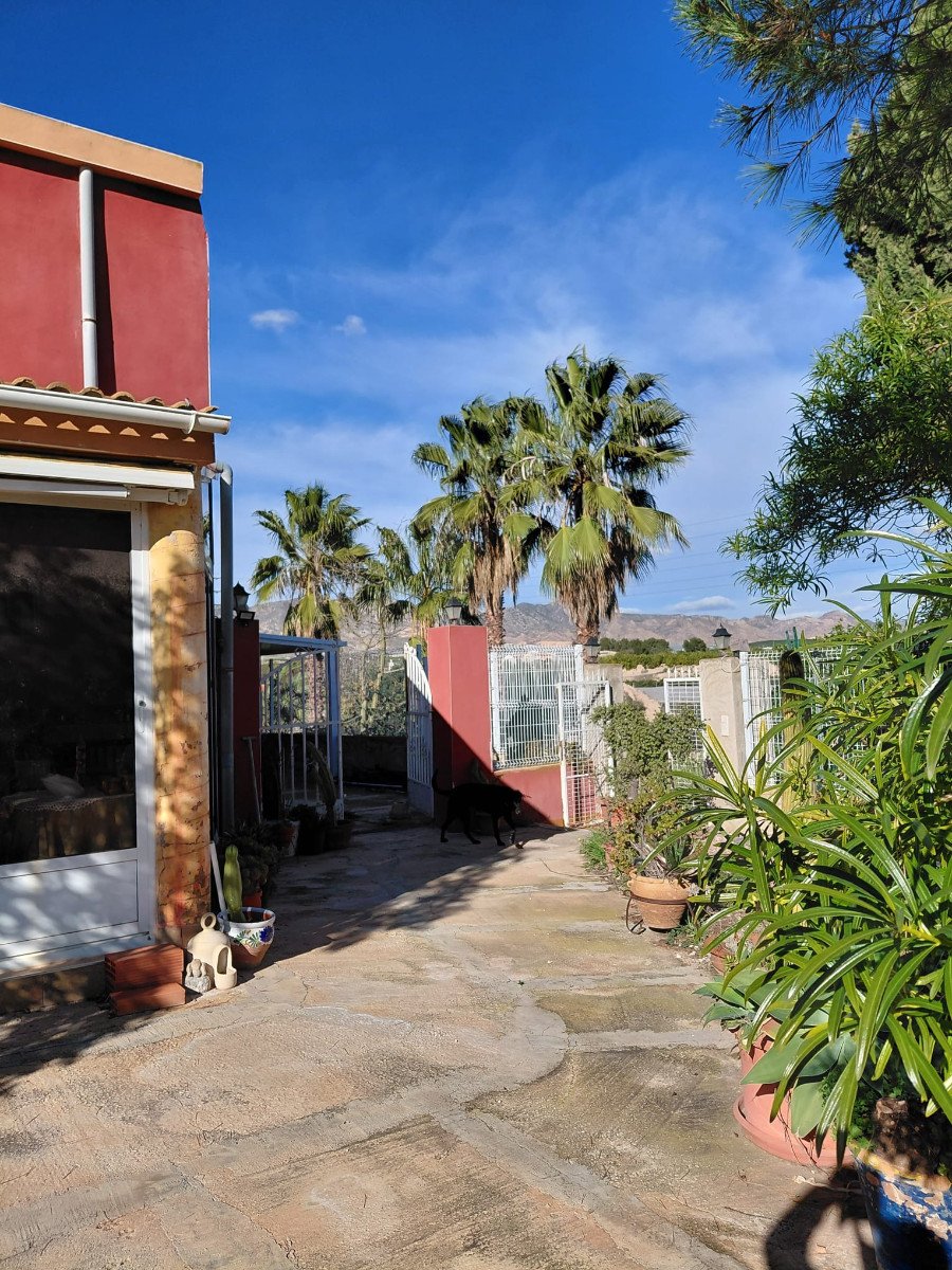 3 Bed 3 Bath Country House in Orihuela - Caza De Casa