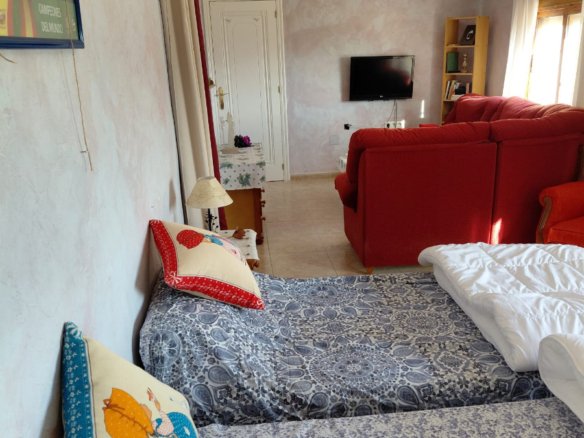 3 Bed 3 Bath Country House in Orihuela - Caza De Casa