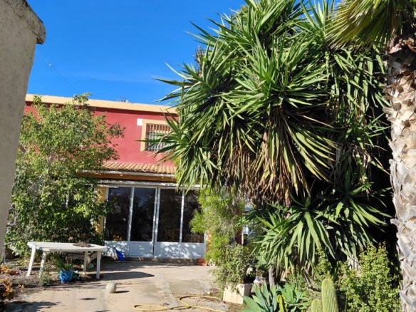 3 Bed 3 Bath Country House in Orihuela - Caza De Casa