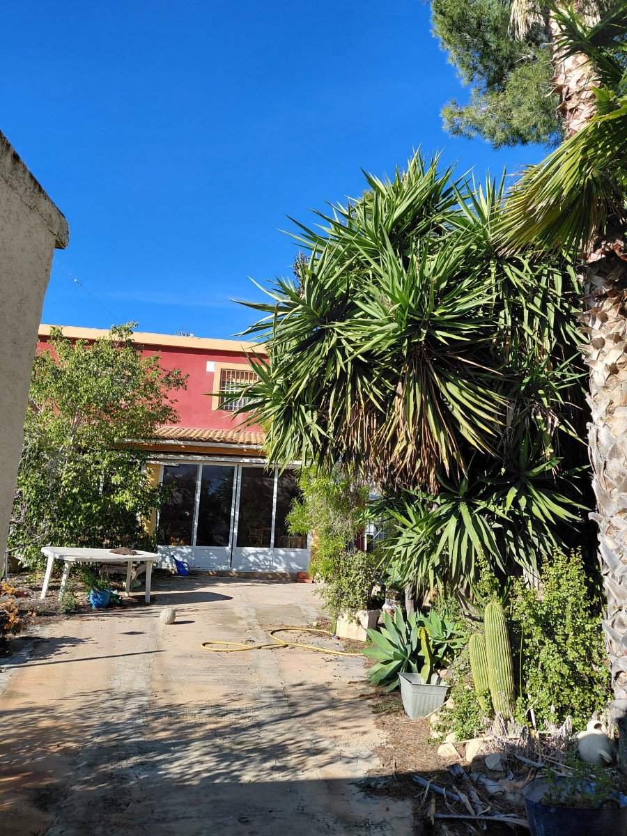 3 Bed 3 Bath Country House in Orihuela - Caza De Casa