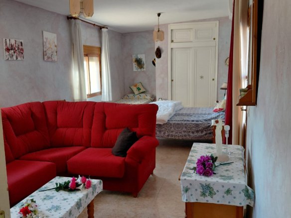 3 Bed 3 Bath Country House in Orihuela - Caza De Casa