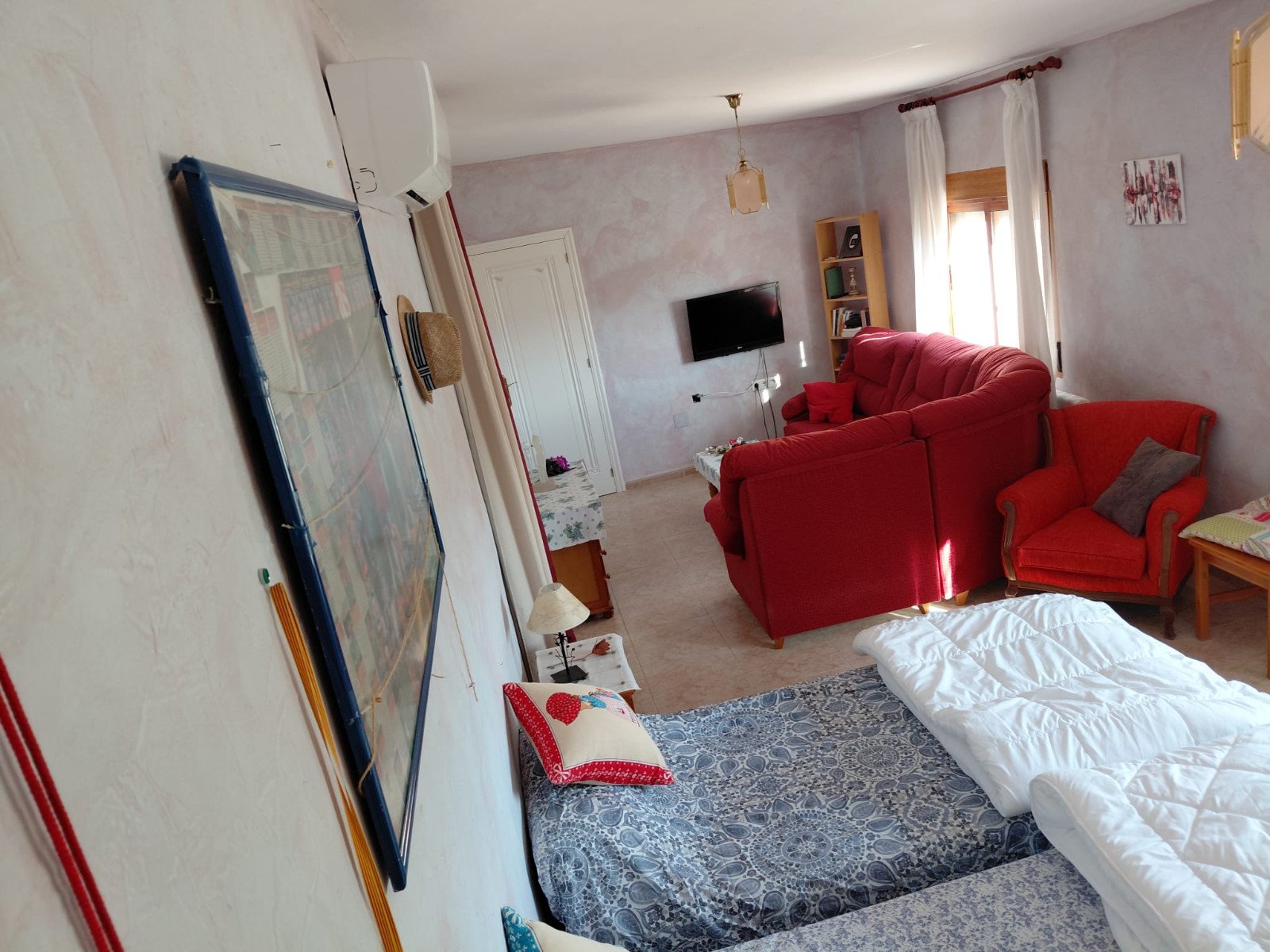 3 Bed 3 Bath Country House in Orihuela - Caza De Casa