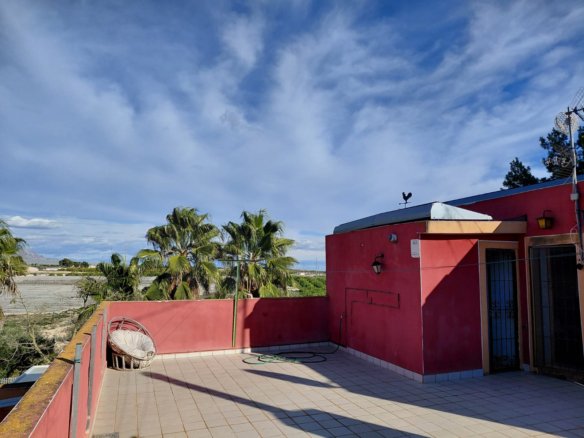 3 Bed 3 Bath Country House in Orihuela - Caza De Casa