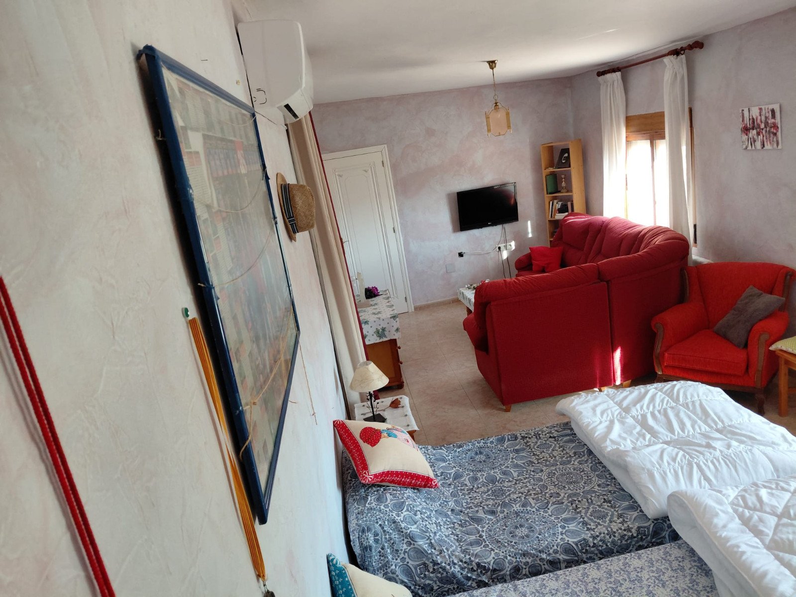 3 Bed 3 Bath Country House in Orihuela - Caza De Casa