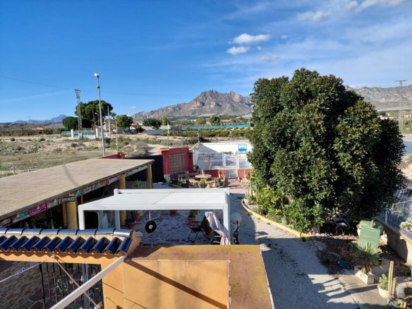 3 Bed 3 Bath Country House in Orihuela - Caza De Casa