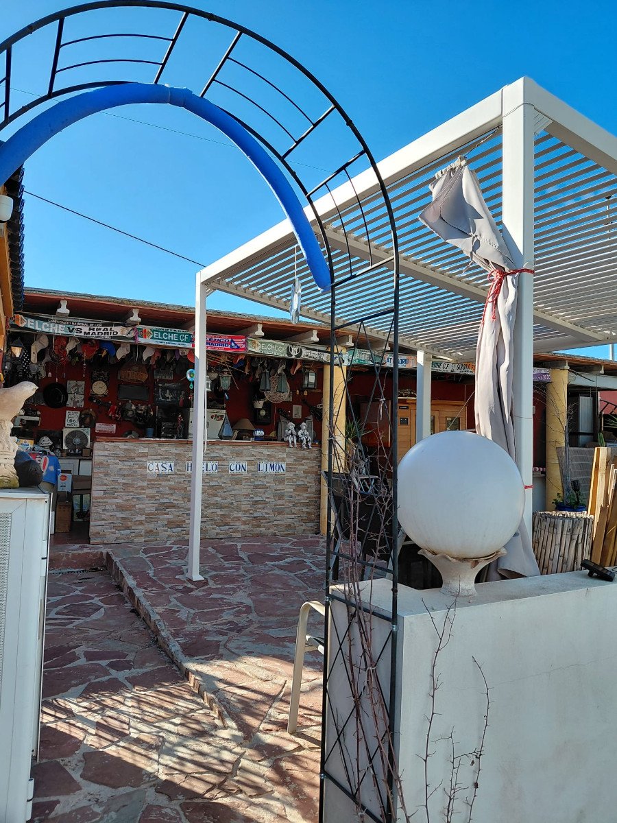 3 Bed 3 Bath Country House in Orihuela - Caza De Casa