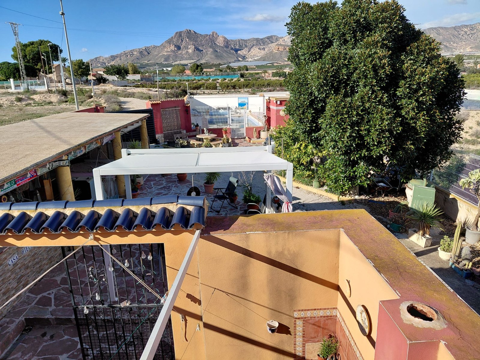 3 Bed 3 Bath Country House in Orihuela - Caza De Casa
