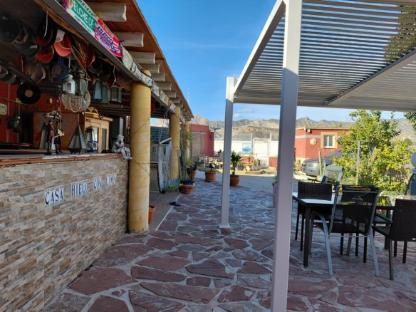 3 Bed 3 Bath Country House in Orihuela - Caza De Casa