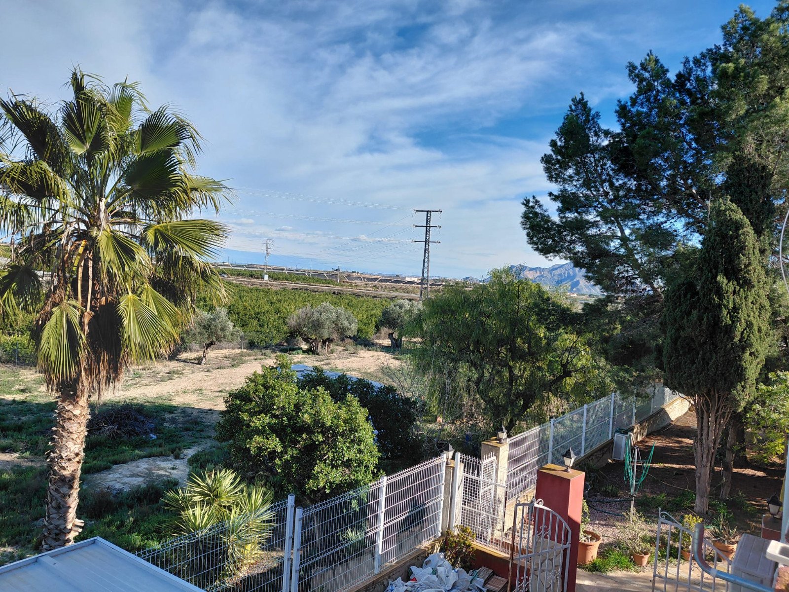 3 Bed 3 Bath Country House in Orihuela - Caza De Casa