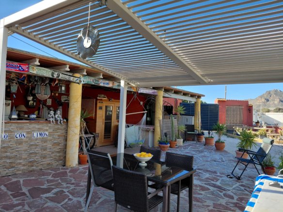 3 Bed 3 Bath Country House in Orihuela - Caza De Casa