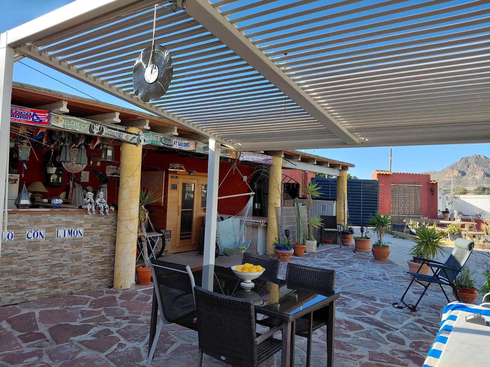 3 Bed 3 Bath Country House in Orihuela - Caza De Casa