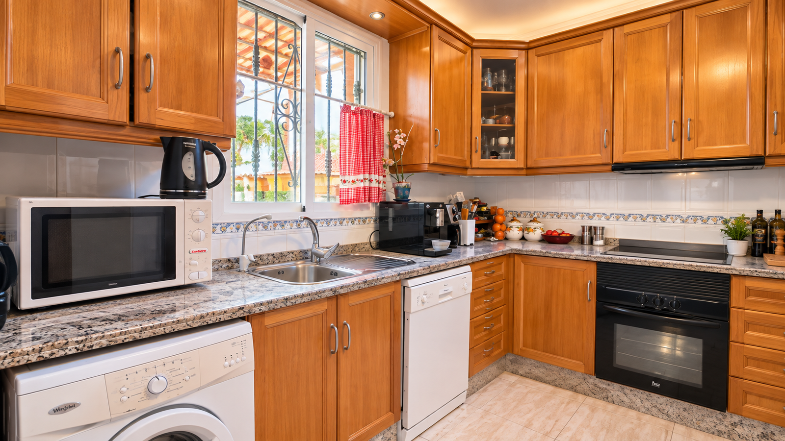 3 Bed 3 Bath Country House in Orihuela - Caza De Casa
